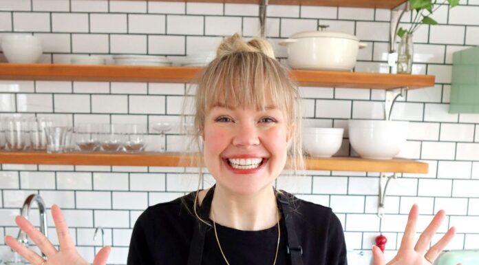 Sam Turnbull is Putting a Quick & Easy Twist on Vegan Cooking