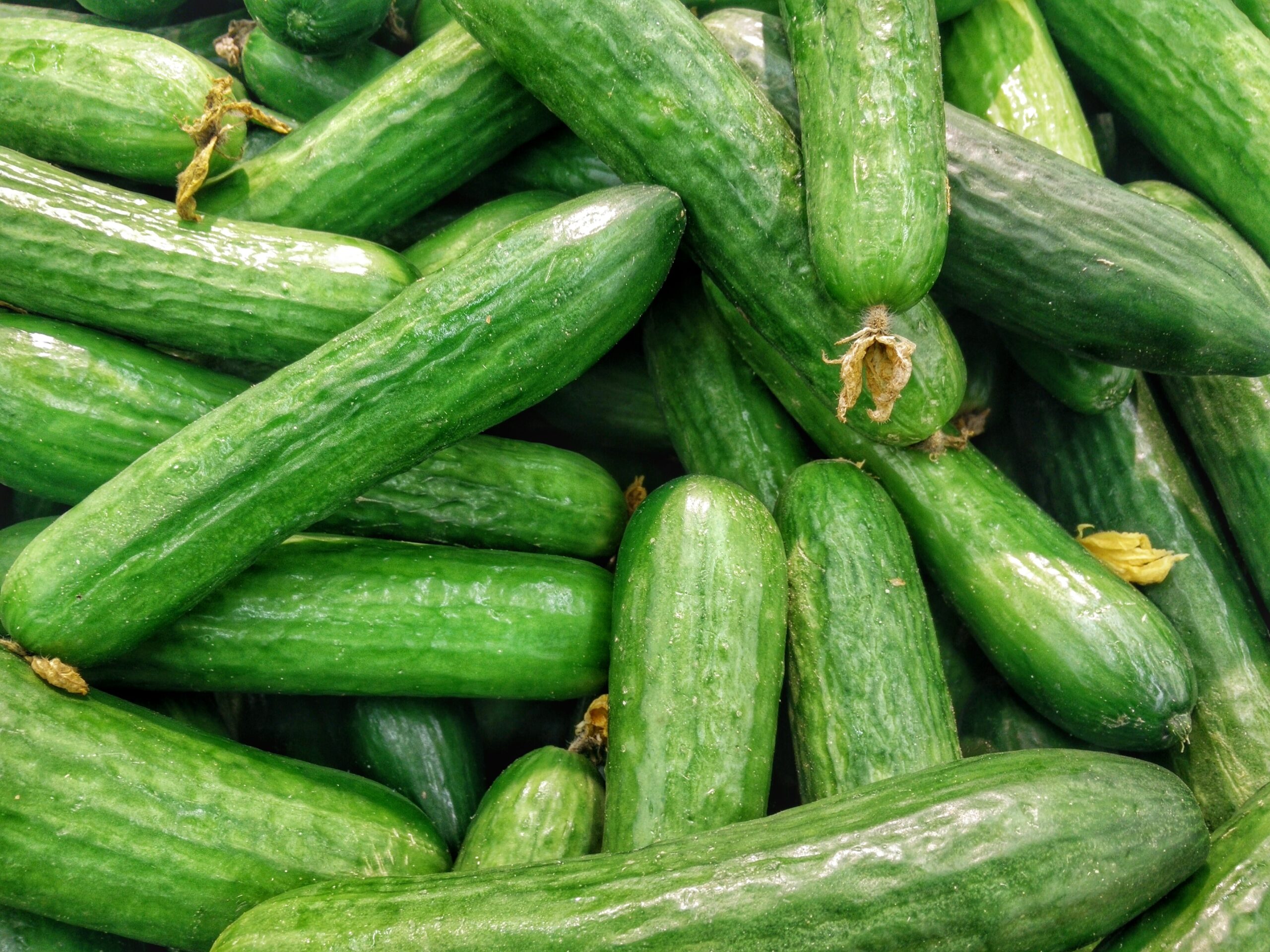 3 Cool Ways to Enjoy Cucumbers