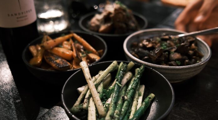 Three Side Plates That Go With Every Main Side Dishes