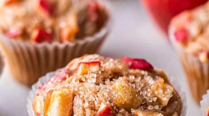 Welcome Fall With Open Arms With Rainbow Nourishments’ Apple Desserts