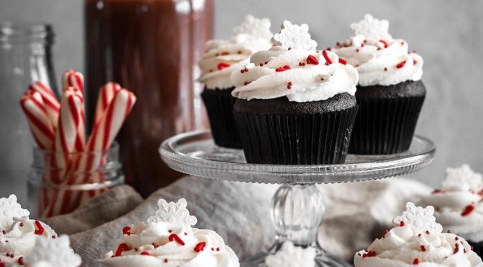 Rachael Ng Will Make You Fall in Love With Chocolate Cupcakes All Over Again