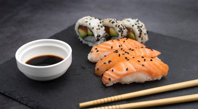How Authentic Sashimi is Prepared Sushi