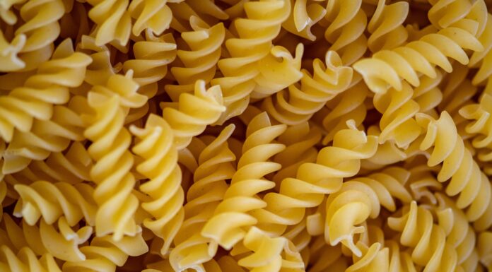 Here Are Some Tips For Cooking Pasta Pasta