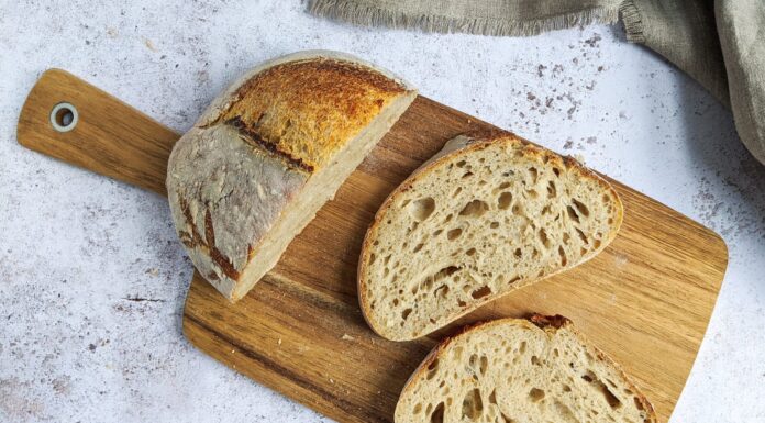 The Amazing Health Benefits of Sourdough Bread Sourdough bread