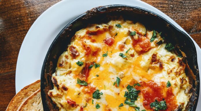Elevate Your Omelets With These 3 Cheeses Cheese Omelet