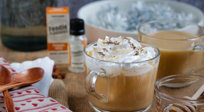 This Cold Brew is the Perfect Way to Start Pumpkin Spice Season Pumpkin Spice Latte