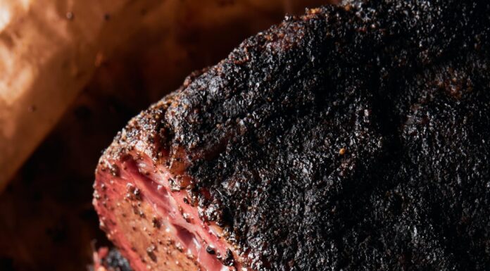 Slow-Cooking is the Secret to this Brisket Brisket