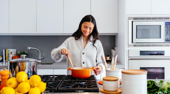 What Does it Mean to Put Love Into Your Cooking? Happy Cooking