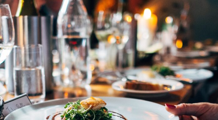 The Polite Way to Send Food Back at a Restaurant Plates at the Restaurant