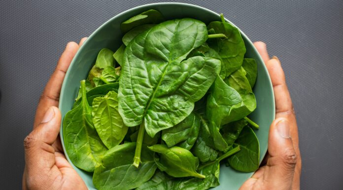 Foods That Can Improve Your Mental Health Spinach