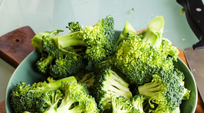 The Awesome Health Benefits of Broccoli Broccoli
