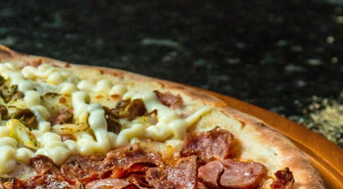 Three Pizza Toppings to Please a Crowd Pizza with 2 toppings