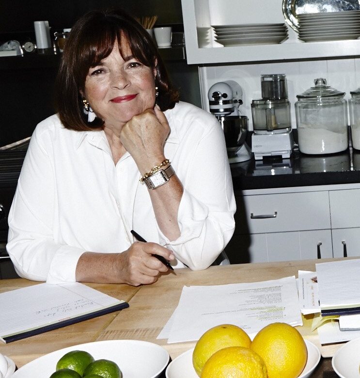 Ina Garten Shares Some of Her Helpful Tips for Baking Muffins