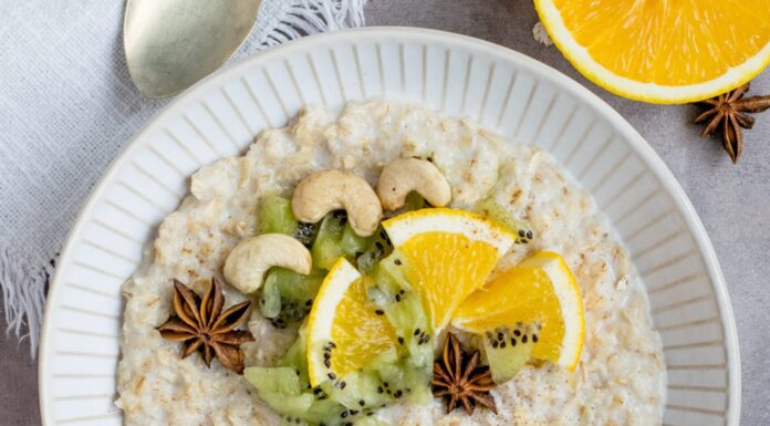 Try These Tips for the Best Porridge Ever Porridge