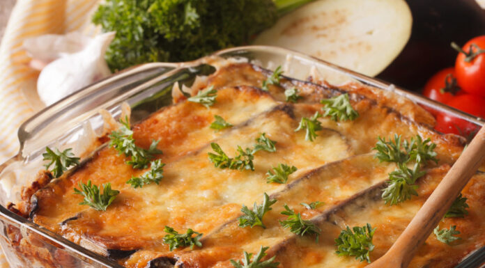 Cozy Up With This Marvelous Moussaka Moussaka
