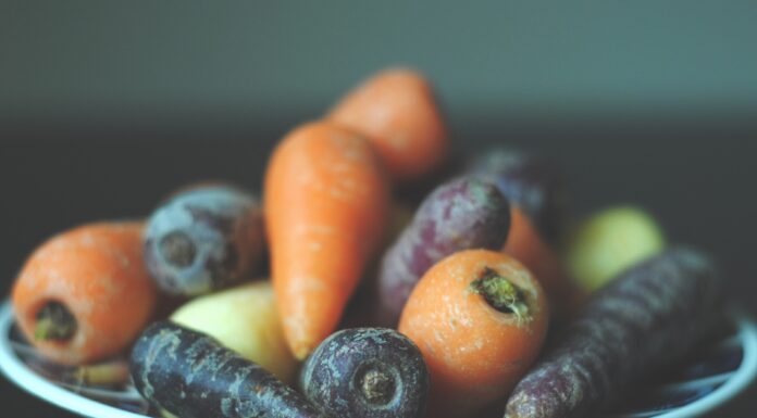 Have You Ever Tried Purple Carrots? Purple carrots