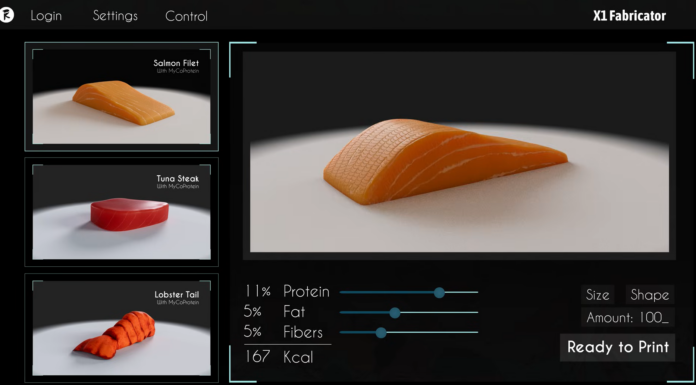 3D Food Printing is Already Here