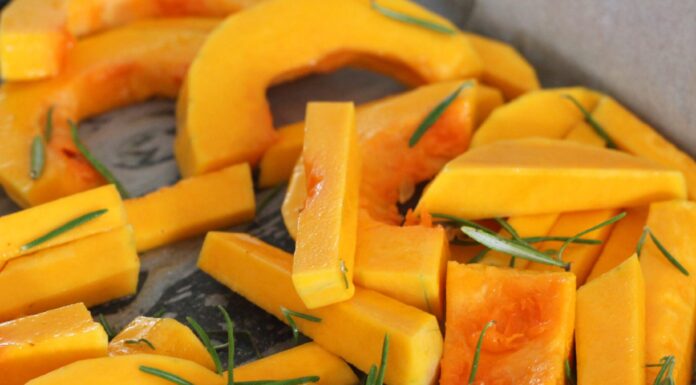 This Comforting Tray Bake is Healthy And Delicious butternut squash