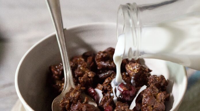 The Perfect Chocolate Granola Recipe