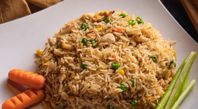 This Chicken Fried Rice is a Dinner Winner Chicken fried rice