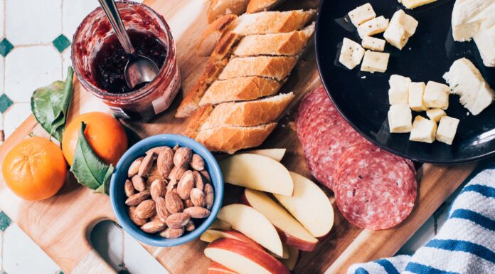 Try These Cured Meats For Your Sharing Platter Salami platter