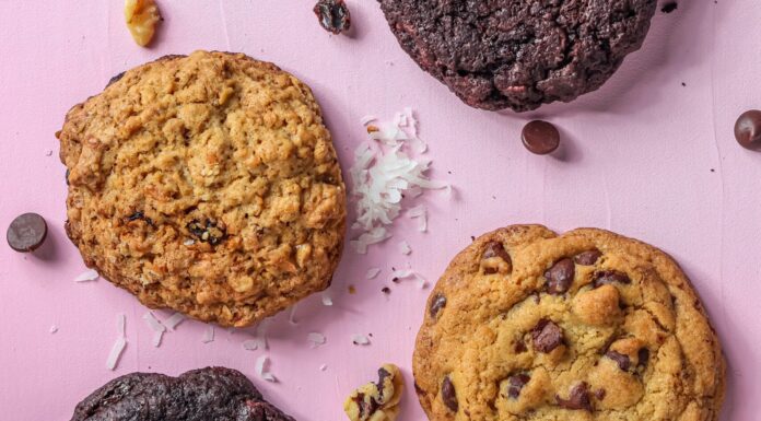 Check Out These Sugar Cookies for a Healthy Treat Cookies