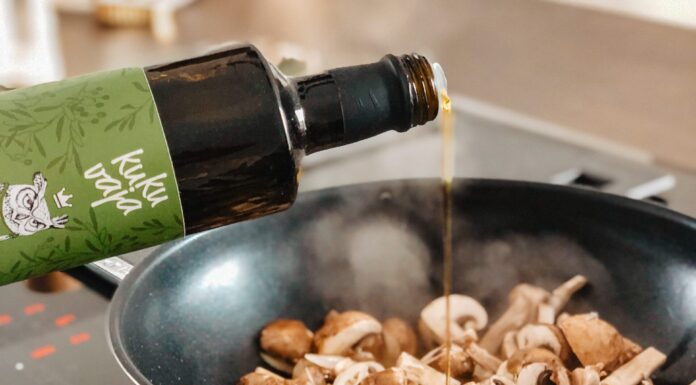 How to Safely Reuse Cooking Oils Cooking oil