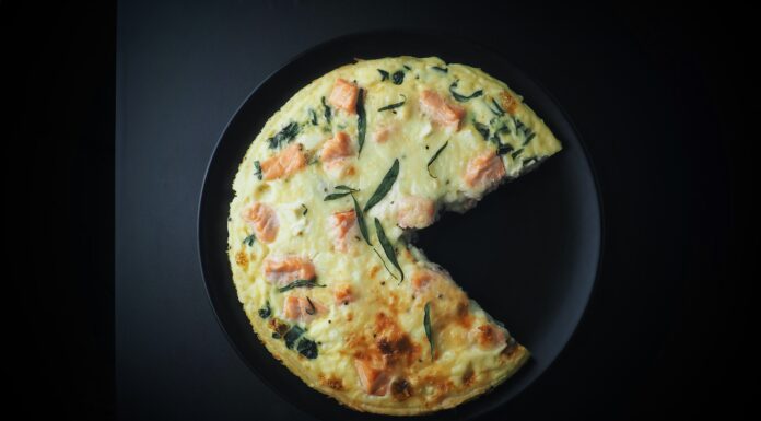 Simple Homemade Fish Pie Fish pie