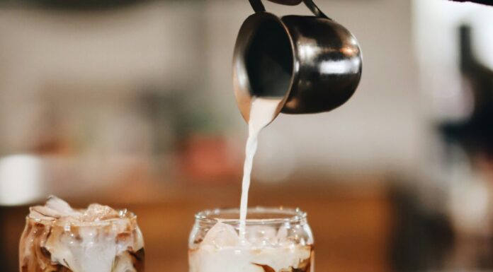 Use a Milk Frother For Barista Style Coffee at Home Milk