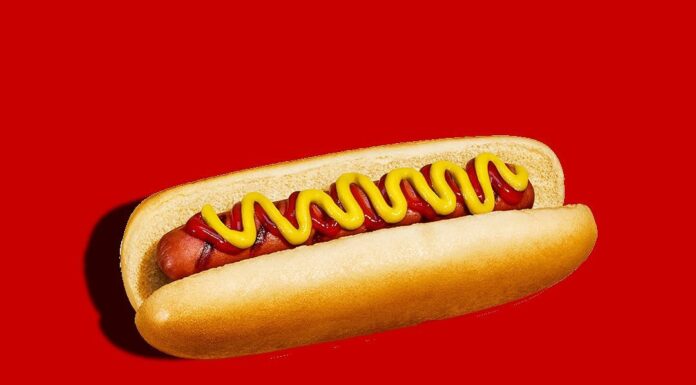 Impossible Beef Hot Dog is Coming to Grocery Stores and Food Joints in 2024