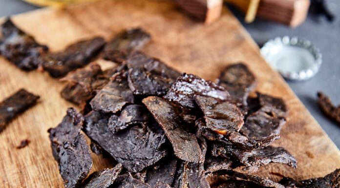 Tastiest Ideas For Beef Jerky Besides Snacking Beef Jerky