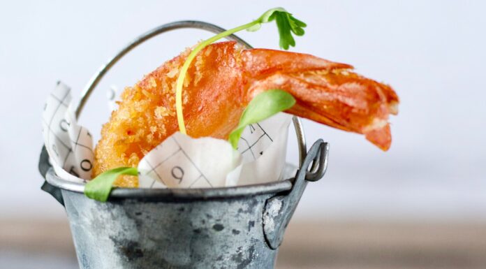 Retro Appetizers to Bring Back From the Past Prawn cocktail