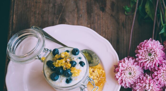 Try This Baked Yogurt For Breakfast, Brunch, Or Dessert baked yogurt