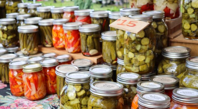 3 Vegetables You Didn’t Know You Can Pickle Pickled vegetables
