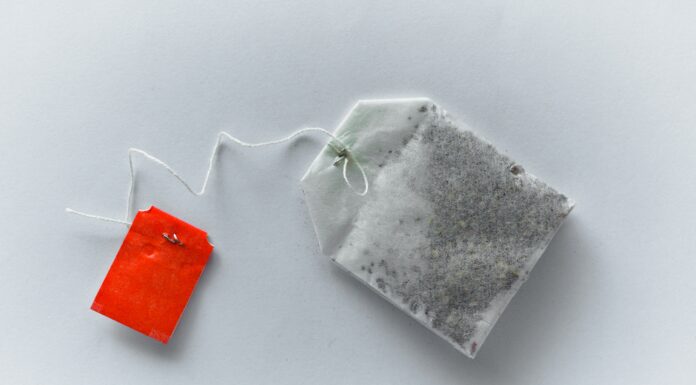 Innovative Uses For Tea Bags Beyond Making Tea tea bags