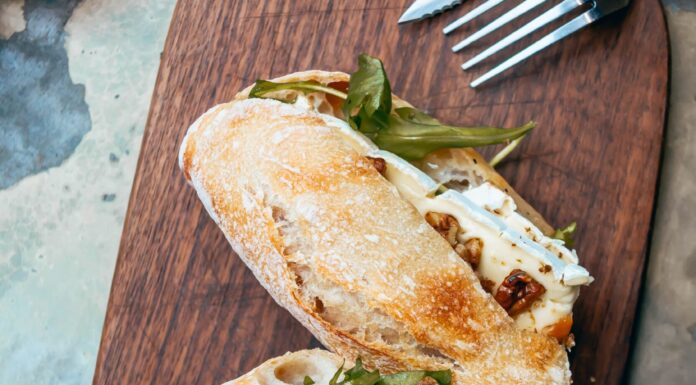 This Is One Of The Tastiest Sandwiches You Can Make Sandwich