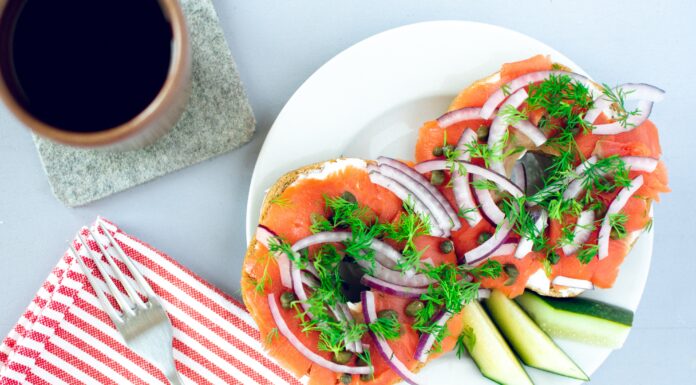 3 Ways to Serve Smoked Salmon Smoked Salmon