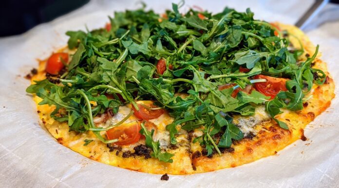 Easy Gluten-Free Cauliflower Pizza to Make at Home Pizza