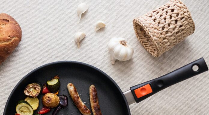 Best Ceramic Cookware Sets For Your Kitchen Non stick pan