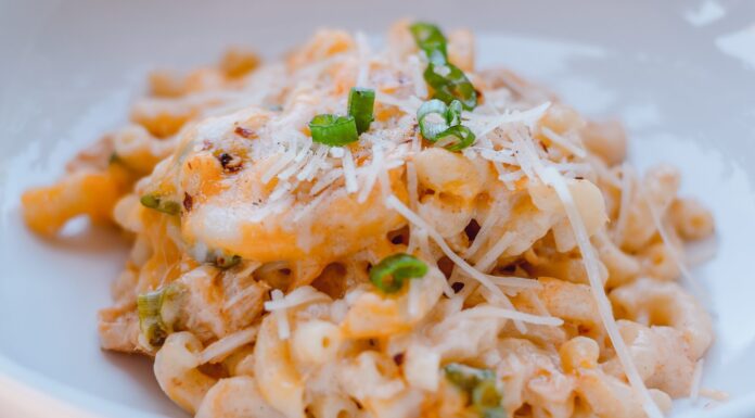 This Butternut Squash Pasta is Delicious Pasta