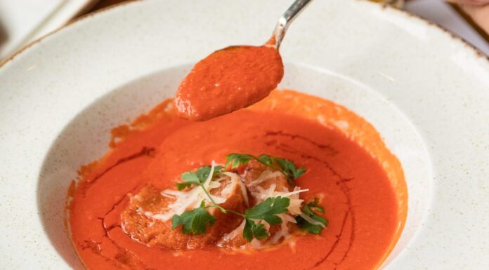 Make A Comforting Tomato Soup This Winter Tomato soup