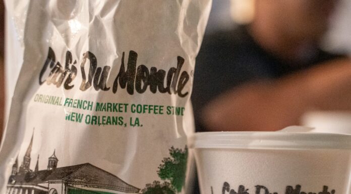 Are You A Coffee Addict? Here’s Are The Best Coffee Shops In New Orleans, LA Cafe Du Monde French Market, Decatur Street, New Orleans, LA, USA