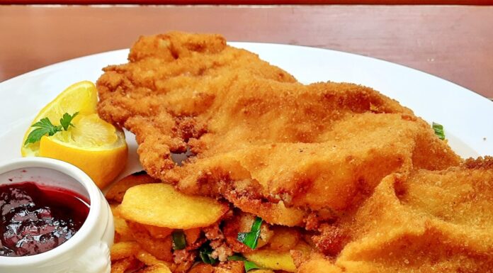 The Perfect Schnitzel Recipe Schnitzel