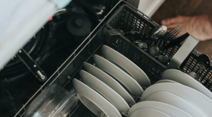 3 Gadgets for a Better Dishwashing Experience Dishwasher