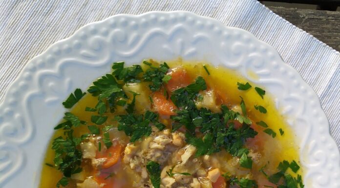 This Chicken Noodle Soup Is A Great Way To Use Up Leftovers Chicken Soup