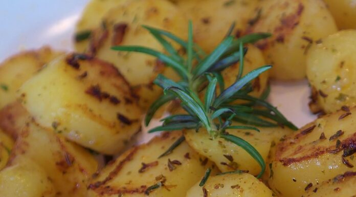 Have You Made Fondant Potatoes Before? Fondant potatoes