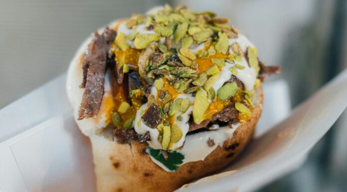 How to Make Shawarma at Home Shawarma