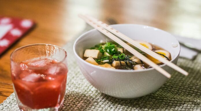 This Nourishing Miso Soup Takes Just 15 Minutes to Make Miso soup