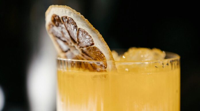 This Orange Crush Cocktail Comes Just in Time for Summer Orange crush