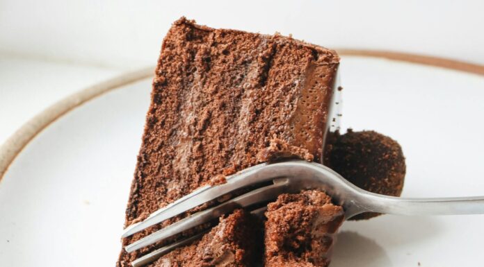 Decadent Chocolate Desserts from Around the World Close-Up Photo Of Sliced Chocolate Cake